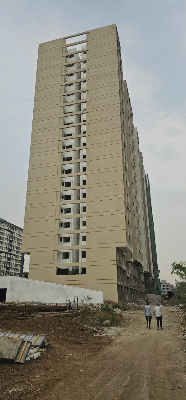 Internal Flat Wiring for Residential Projects